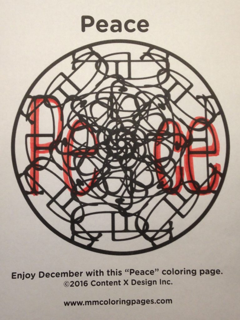 mantra coloring pages - photo #31