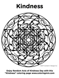 Mantra Mandalas Coloring Pages | Free Coloring Pages