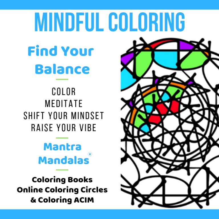 Coloring Books Mantra Mandalas Coloring Pages