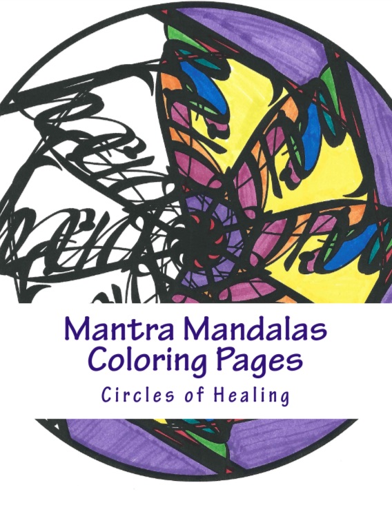 circles of healing front cover only